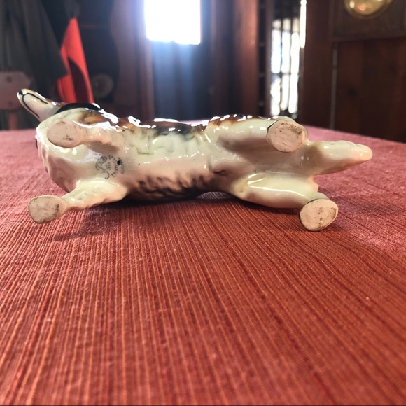 Ebeling & Reuss Collie Dog Figurine - Picture 7 of 9